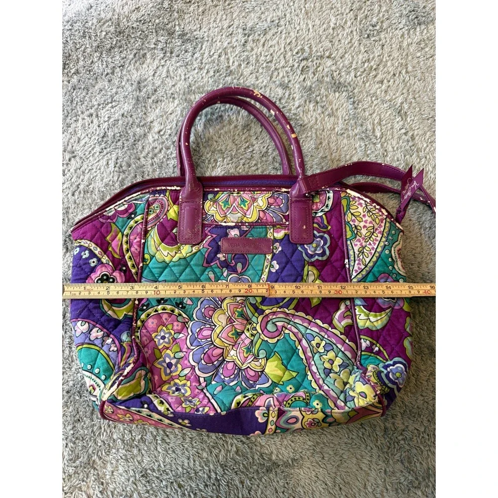 Vera Bradley carry your